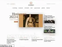 Sites similar to honismeret.hu