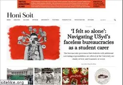 Sites similar to honisoit.com