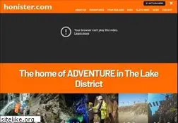 Sites similar to honister.com