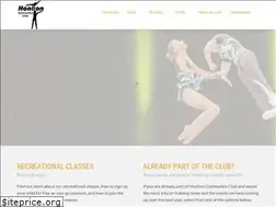 Sites similar to honitongymclub.org
