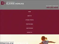 Sites similar to honjaslaw.com