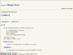 Sites similar to honjo.gr.jp