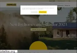 Sites similar to honka.com