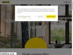 Sites similar to honka.no