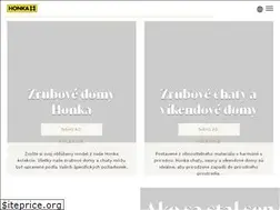 Sites similar to honka.sk