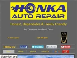 Sites similar to honkaautorepairs.com