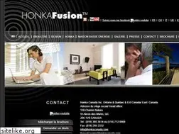 Sites similar to honkafusion.ca