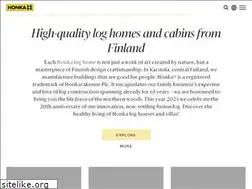 Sites similar to honkafusion.com