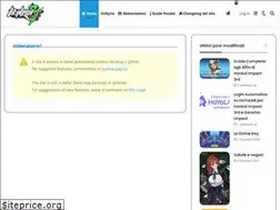 Sites similar to honkaiimpact3rd.altervista.org