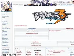 Sites similar to honkaiwiki.com
