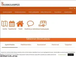 Sites similar to honkajoki.fi