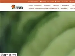 Sites similar to honkasenpuutarha.fi