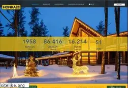 Sites similar to honkaturkiye.com
