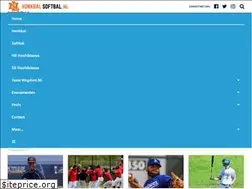 Sites similar to honkbalsite.com