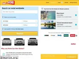 Sites similar to honkcarrental.com