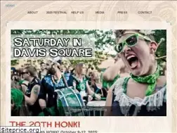 Sites similar to honkfest.org