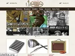 Sites similar to honkin-harmonica-shop.co.uk