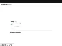 Sites similar to honking.com