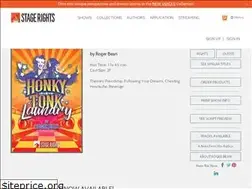 Sites similar to honkytonklaundry.com