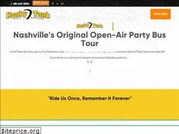 Sites similar to honkytonkpartyexpress.com