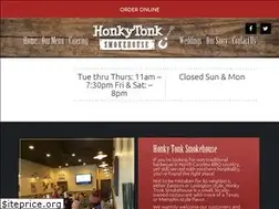 Sites similar to honkytonksmokehouse.com