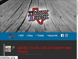 Sites similar to honkytonktexas.us