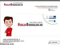 Sites similar to honlapbirodalom.hu
