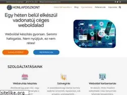 Sites similar to honlapdiszkont.com