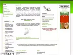 Sites similar to honlapepito.hu