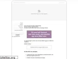 Sites similar to honlapom.com