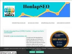 Sites similar to honlapseo.hu