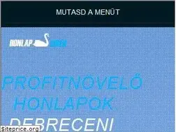 Sites similar to honlapsiker.hu