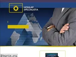 Sites similar to honlapspecialista.hu