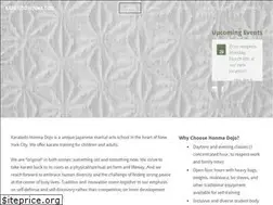 Sites similar to honmadojo.com