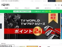 Sites similar to honmagolf-ec.com