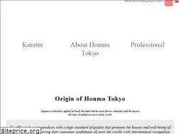 Sites similar to honmatokyo.nl