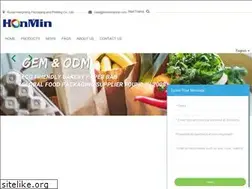 Sites similar to honminpack.com
