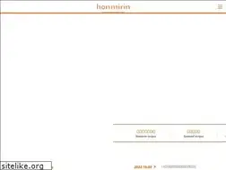 Sites similar to honmirin.org