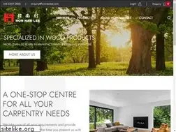 Sites similar to honnamlee.com