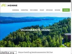 Sites similar to honne.no