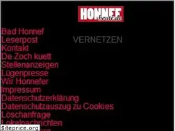 Sites similar to honnef-heute.de