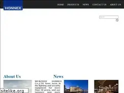 Sites similar to honnex-go.com
