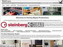 Sites similar to honney-bayes.com