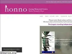 Sites similar to honno.co.uk