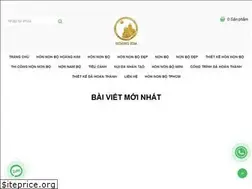 Sites similar to honnonbohoangkim.vn