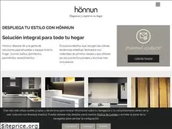 Sites similar to honnun.es