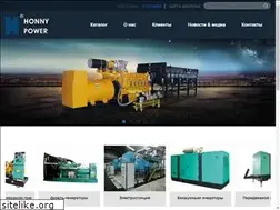 Sites similar to honnypower.ru