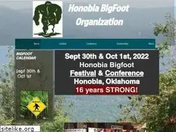 Sites similar to honobiabigfoot.com