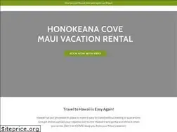 Sites similar to honokeanacove.com