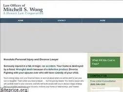 Sites similar to honolulu-attorney.net